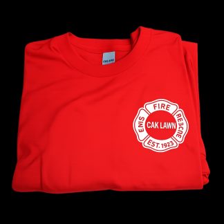 Red Duty Longsleeve Shirt