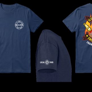 Station 2 Duty T-Shirt 100% Cotton