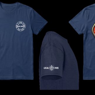 Station 1 Duty T-Shirt 100% Cotton