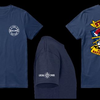 Station 3 Duty T-Shirt 100% Cotton